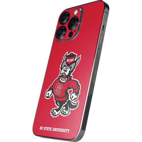 North Carolina State University Wolfpack iPhone 13 Pro Max Skin